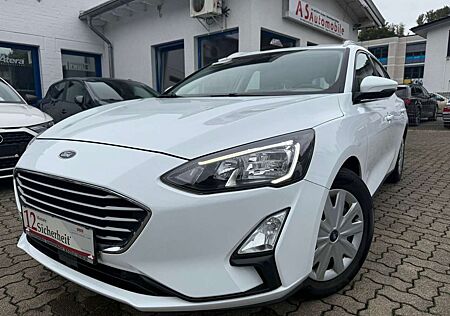 Ford Focus 1.5 TDCI St&St+NAVI+6 GANG+KLIMA+PDC+SHZ+TEMPO