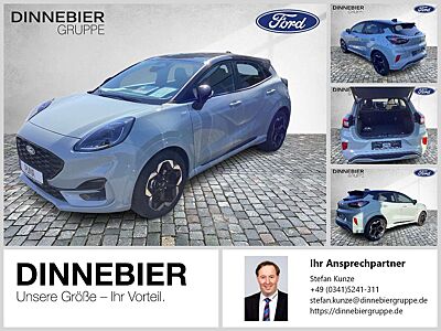 Ford Puma ST-Line X LED+360°Kamera+Winterpaket