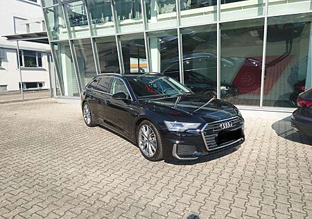 Audi A6 50 TDI quattro sport S-Line