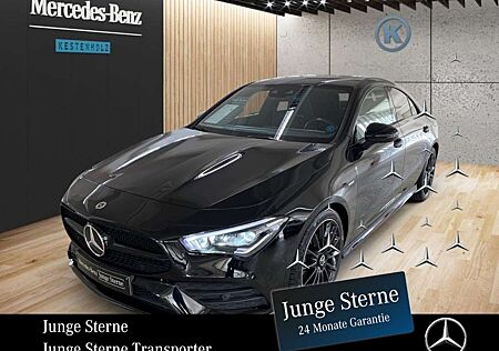Mercedes-Benz CLA 180 Coupé *AMG*NIGHT*MBUX*SHZ*NAVI*LED*