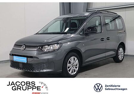 VW Caddy Volkswagen 1.5 TSI Life Klima*Tempomat*PDC *