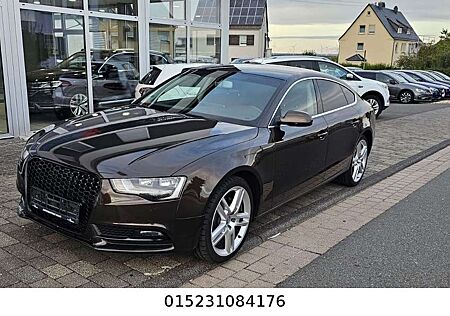 Audi A5 Sportback 2.0 TDI+Tempom.+Navi+Apple Carplay+