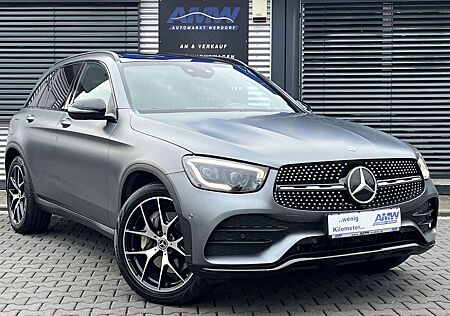 Mercedes-Benz GLC 300 AMG DESIGNO*NIGHTPAKET*AHK*PANO*STANDHEI