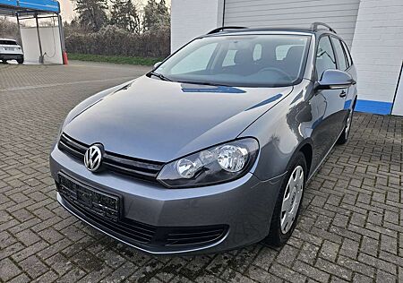 VW Golf Variant Volkswagen 1,2 TSI Trendline, Klima, Tüv bis 1-2027,AHK