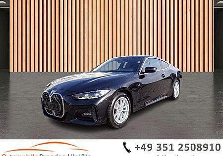 BMW 420 i M Sport*UPE 61.630*ACC*Memory*Keyless*