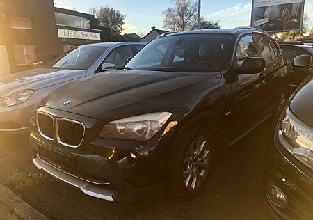 BMW X1 18 d xDrive *TÜV HU 04.2027