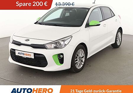 Kia Rio 1.0 TGDI Dream Team*NAVI*CAM*PDC*SHZ*KLIMA*