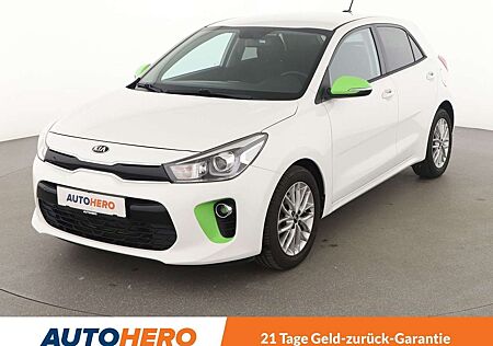 Kia Rio 1.0 TGDI Dream Team*NAVI*CAM*PDC*SHZ*KLIMA*
