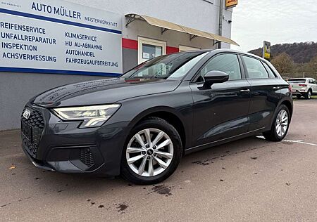 Audi A3 Sportback 35 TDI basis S tronic