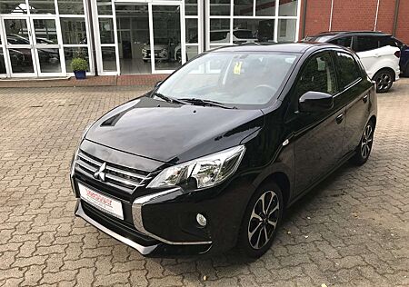 Mitsubishi Space Star gebraucht kaufen Mitsubishi Space Star Select+ 1,2 l MIVEC M/T AS&G