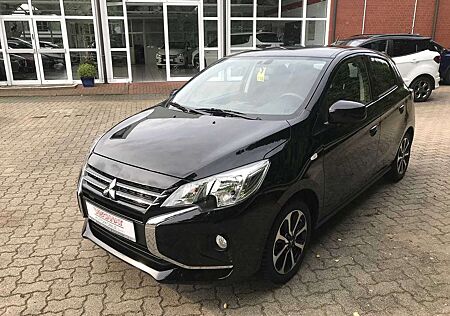 Mitsubishi Space Star Select+ 1,2 l MIVEC M/T AS&G
