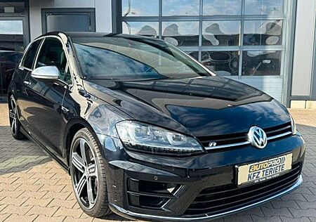 VW Golf Volkswagen VII R 4motion*ORIGINAL*79300KM*SCHECKHEFT*