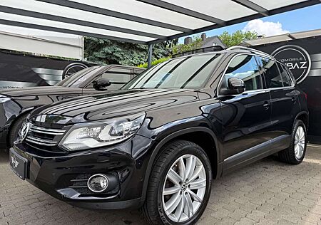 VW Tiguan Volkswagen Track & Style BMT 4Motion *1.HD*PANO*AHK