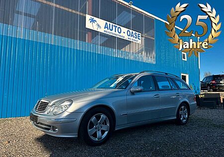 Mercedes-Benz E 280 T CDI*Avantgarde*Automatik*HU06/2026*AHK*