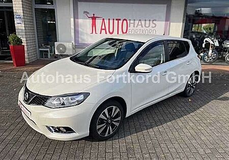 Nissan Pulsar 1.2 DIG-T N-Connecta - Navi, AHK, TF, SZ