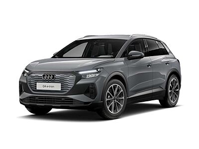 Audi Q4 e-tron 45 quattro 210 kW KLIMA LED NAVI ALU