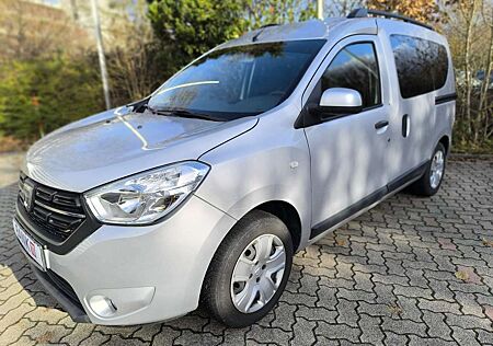 Dacia Dokker Comf.-Navig.-Kamera.-Klima.-Sitzh.-PDC.-LPG.-AHK