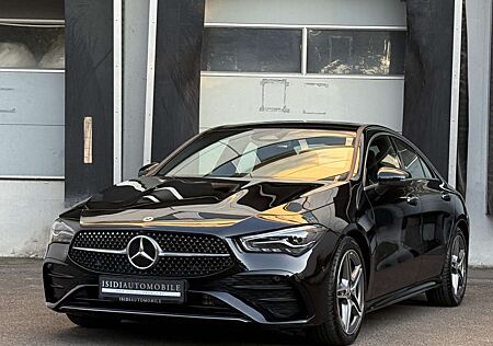 Mercedes-Benz CLA 220 d Coupe AMG LED MBUX Rü-Kamera KeylessGo