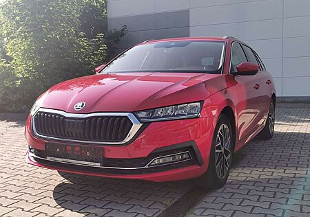Skoda Octavia First Edition