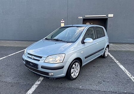 Hyundai Getz