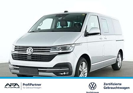 VW T6 Volkswagen .1 Multivan 2,0 TDI Highline 4 Motion DSG LED*Navi*AHK*STHZ