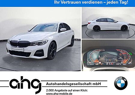 BMW 320 i M Sport Automatik Sport Aut. Klimaaut. PDC,