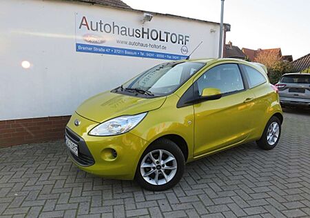 Ford Ka /+ Cool & Sound Klima,Sitzheizung