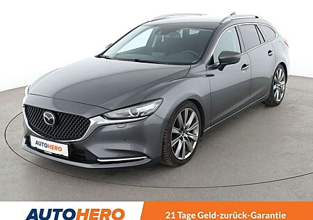 Mazda 6 2.2 Turbodiesel Sports-Line Aut. *HUD*LED*BOSE*
