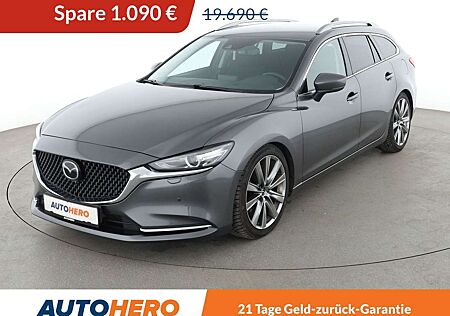 Mazda 6 2.2 Turbodiesel Sports-Line Aut. *HUD*LED*BOSE*