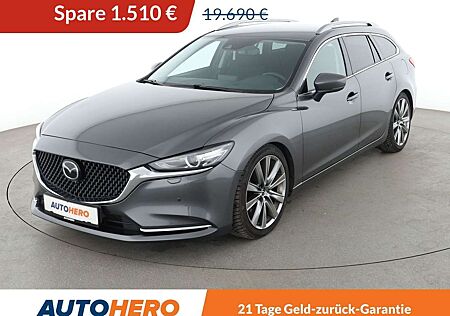 Mazda 6 2.2 Turbodiesel Sports-Line Aut. *HUD*LED*BOSE*