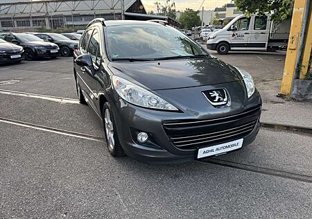 Peugeot 207 Premium TÜV und HU neu 5/2027