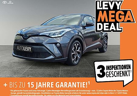 Toyota C-HR 2.0 HYBRID Team D Navi*LED*CarPlay*Sitzhzg.