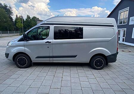 Ford Transit Custom 310 L2*Hochdach*Klima*AHK*