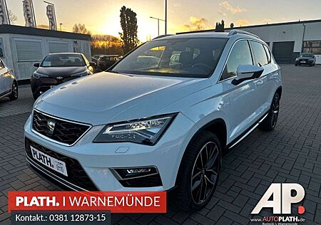 Seat Ateca Xcellence 4Drive 360