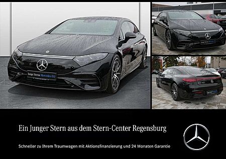 Mercedes-Benz EQS +AMG PREMIUM+HUD+PANO+AIRMATIC+21"+DIST.