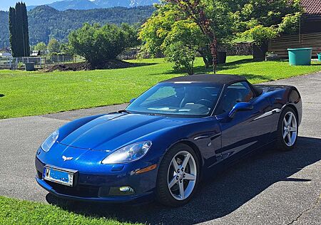 Chevrolet Corvette C6 Convertible Corvette Cabrio Automatik
