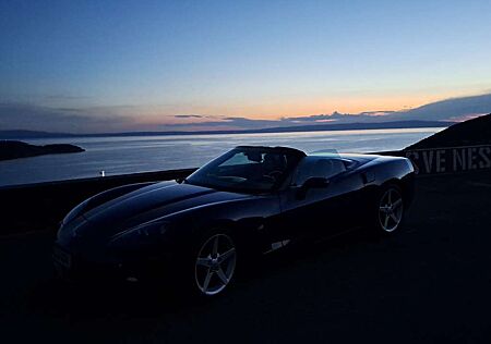 Chevrolet Corvette C6 Convertible Corvette Cabrio Automatik