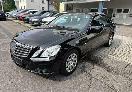 Mercedes-Benz E 220 CDI Limousine BlueEfficiency 2.Hand Navigati
