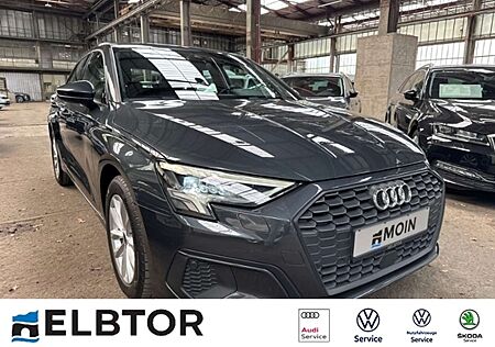 Audi A3 Sportback 35 1.5 TFSI S-tronic MHEV Navi LED SHZ