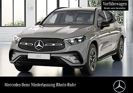 Mercedes-Benz GLC 300 de 4M AMG+NIGHT+360+AHK+BURMESTER+KEYLESS