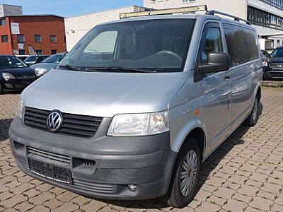 Volkswagen T5 Transporter Kasten/Kombi Kombi lang*DSG*KLIMA