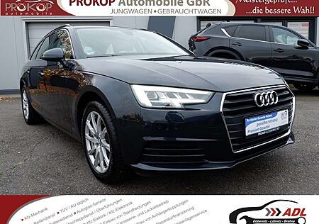 Audi A4 Avant ultra GRA Nav Alcantara Matrix Panodach AHK