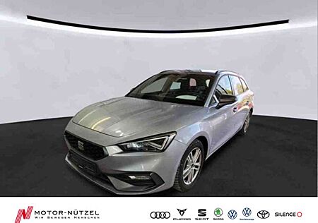 Seat Leon ST 2.0 TDI DSG FR-LINE LED+NAV+SHZ+BEATS+18