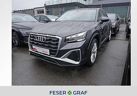 Audi Q2 35 TFSI S line Ext. Matrix Pano RüKa