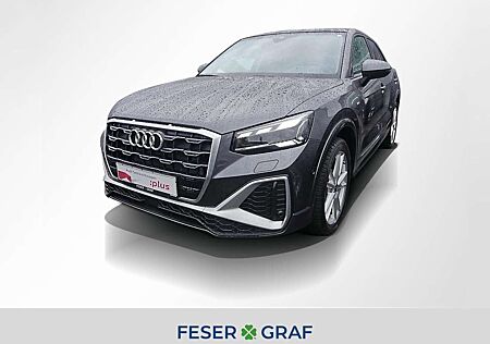 Audi Q2 35 TFSI S line Ext. Matrix Pano RüKa