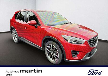 Mazda CX-5 2.2 Nakama Intense AWD NAVI ACC SHZ LED