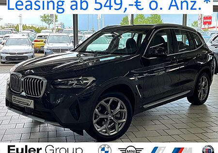 BMW X3 xDrive20d AHK Pano ACC Sportsitze H/K LCProf adFW