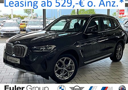 BMW X3 xDrive20d AHK Pano ACC Sportsitze H/K LCProf adFW