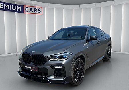 BMW X6 M d *TV*SkyLounge*Laser*Voll*Garantie*Finanz