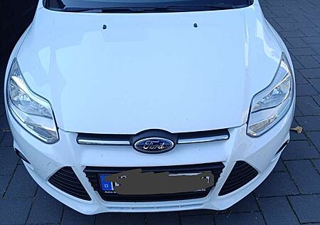 Ford Focus +Turnier